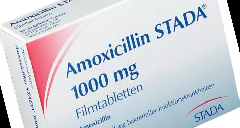 Amoxicillin