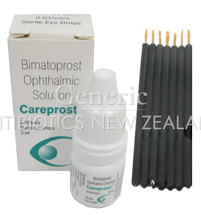Careprost + Applicators