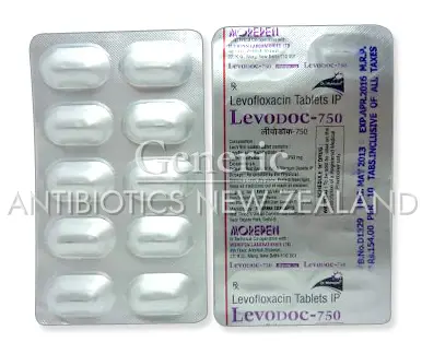 Levofloxacin