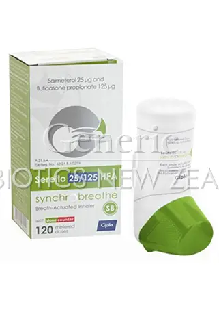 Seroflo Inhaler