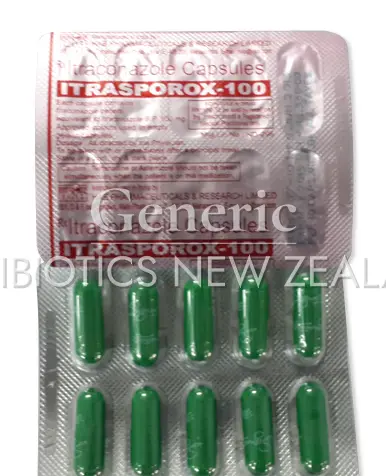 Itraconazole