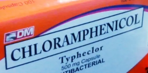 Chloramphenicol