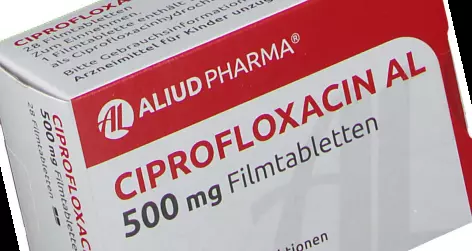 Ciprofloxacin