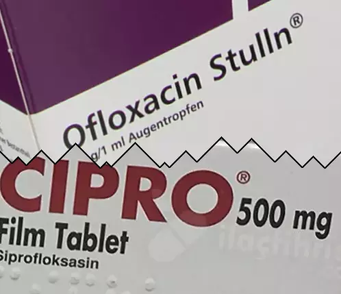 Ofloxacin vs Cipro
